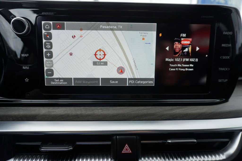 Used 2024 Kia K5 EX w/ EX Premium Package FWD image 15