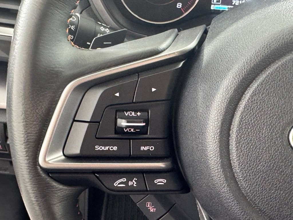 Used 2019 Subaru Crosstrek 2.0i Limited w/ Moonroof Package w/Navigation AWD/4WD image 33