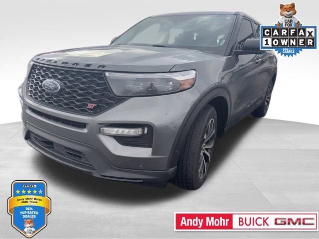 Used 2021 Ford Explorer ST w/ Equipment Group 401A