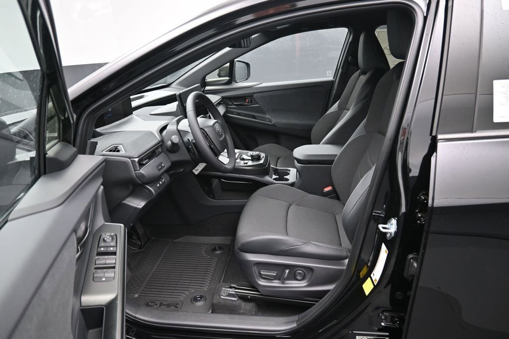 New 2026 Toyota C-HR AWD/4WD image 10