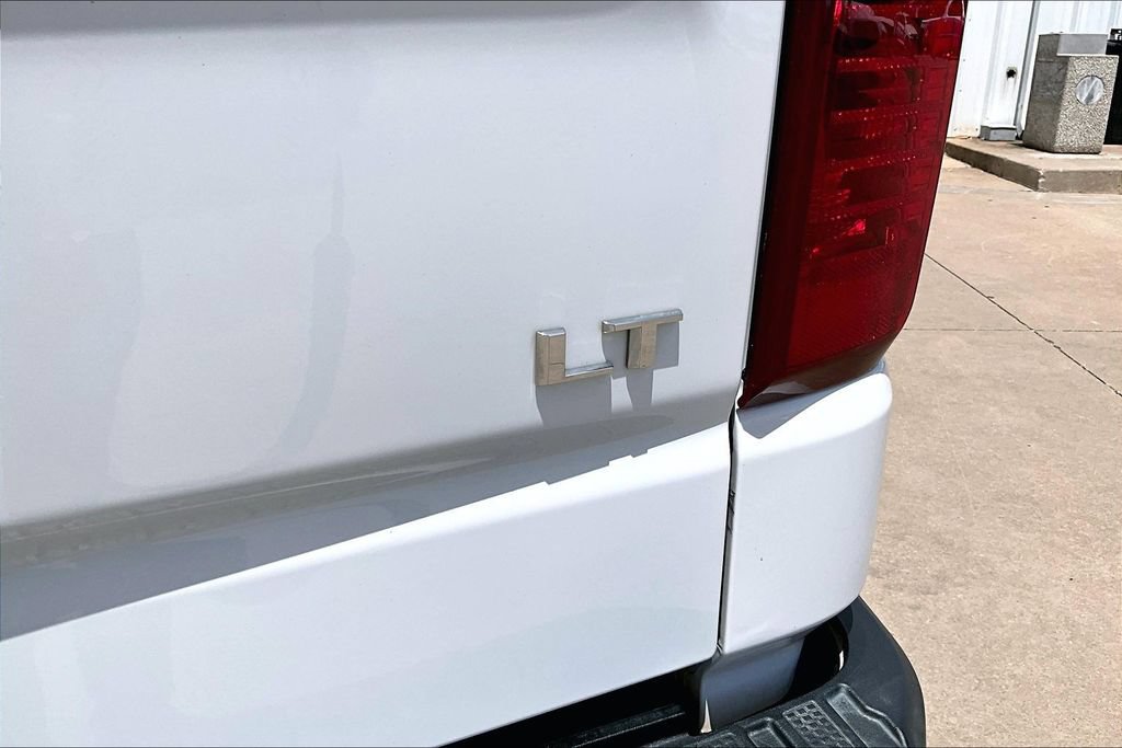 Used 2019 Chevrolet Silverado 1500 LT w/ Texas Edition AWD/4WD image 38