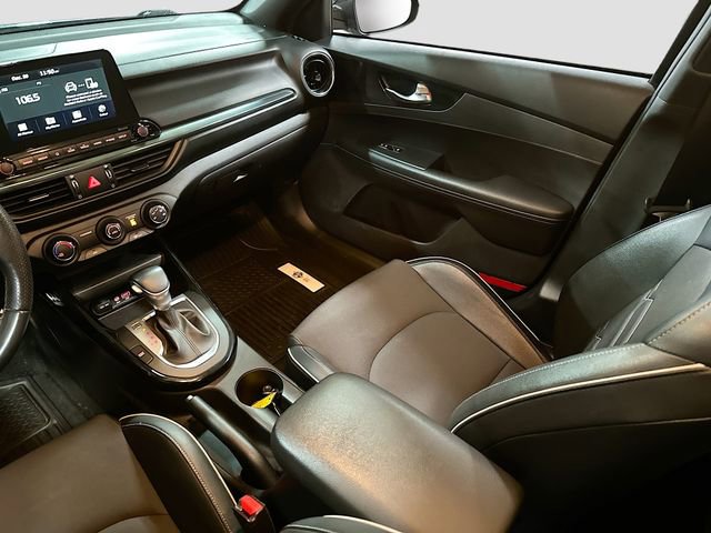 Used 2021 Kia Forte GT-Line image 22