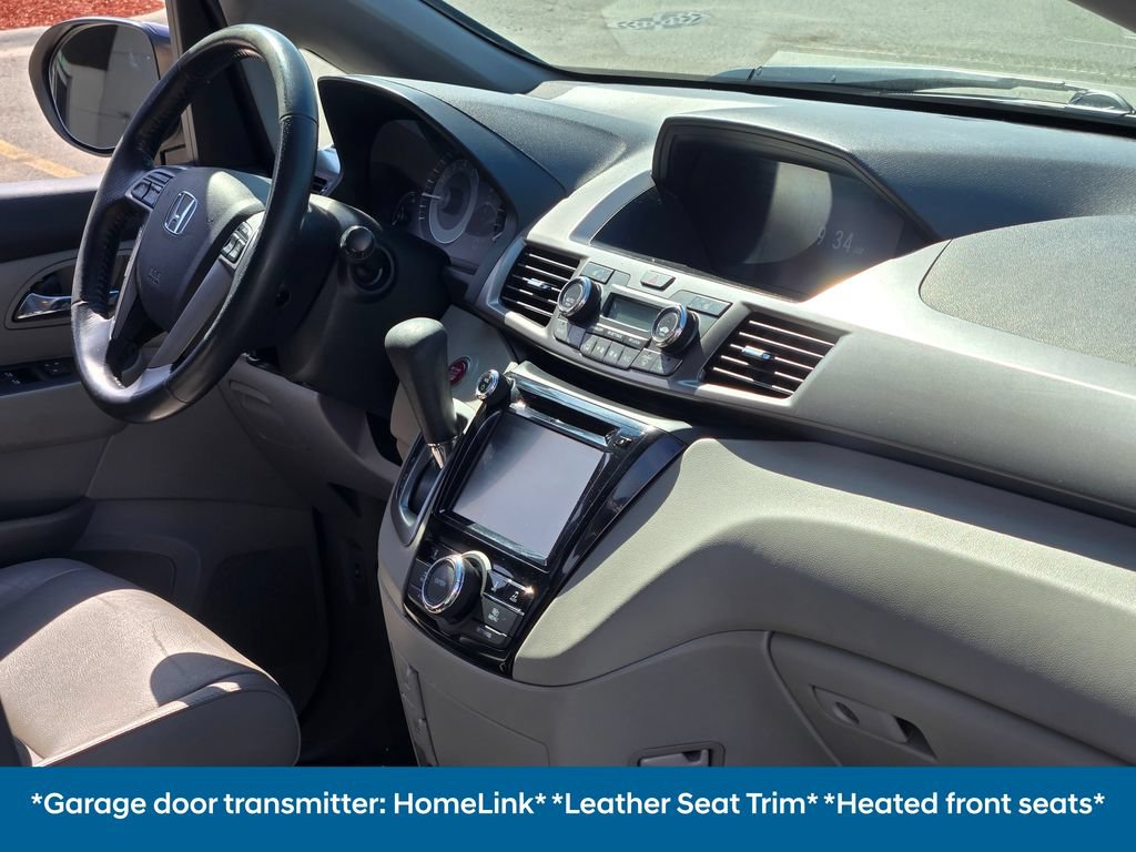 Used 2016 Honda Odyssey EX-L image 10