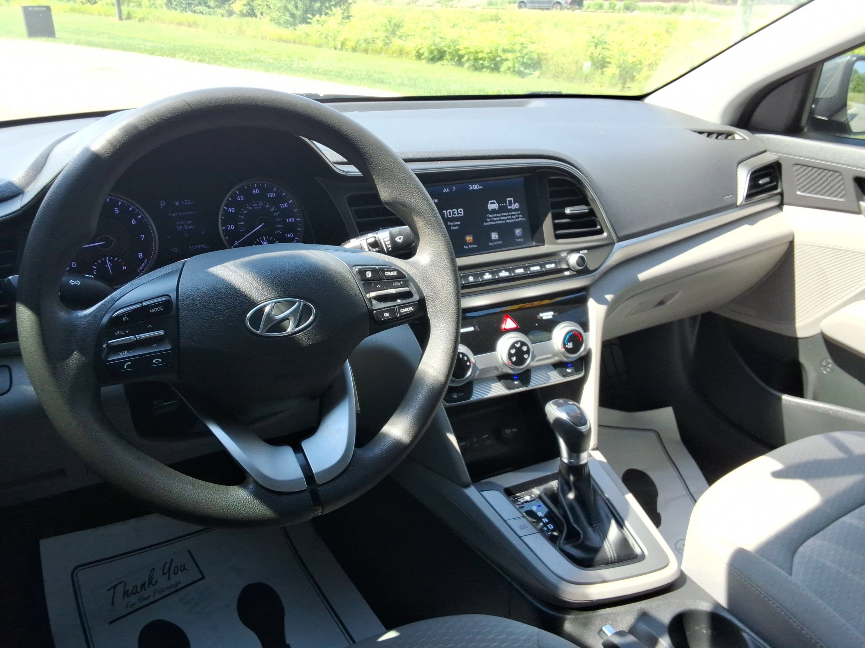 Used 2019 Hyundai Elantra SEL FWD image 12