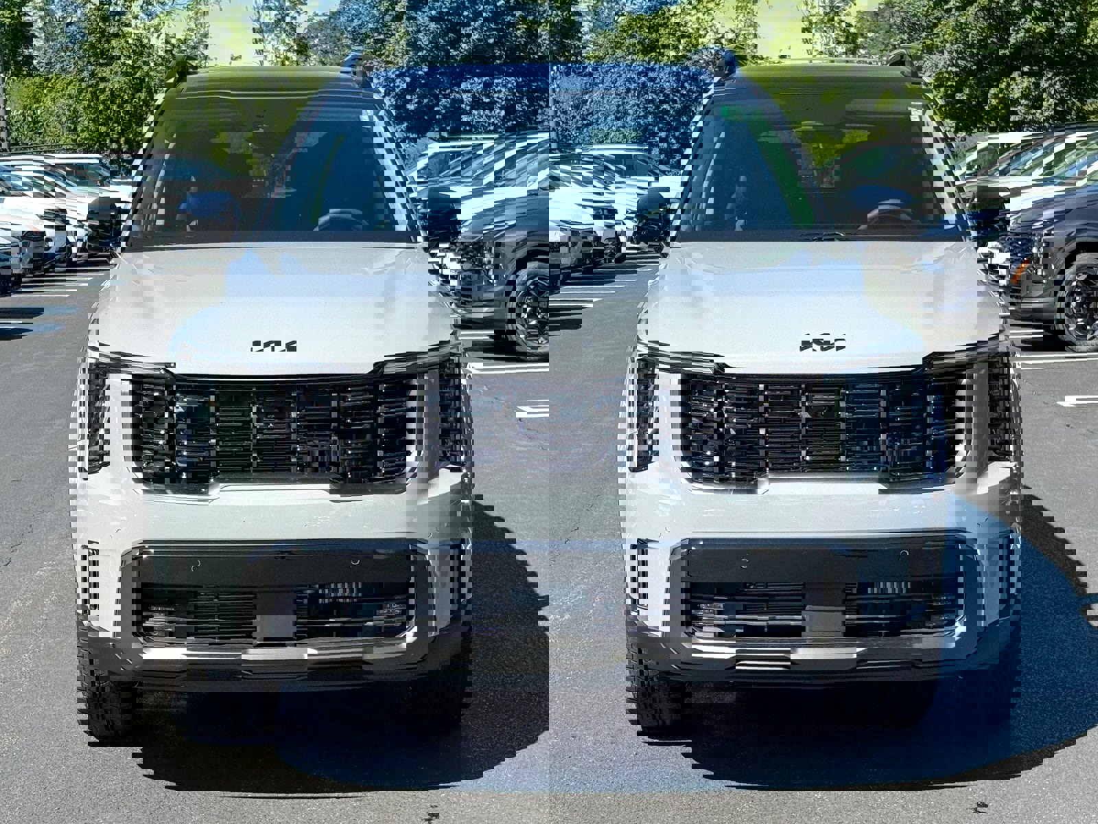 New 2025 Kia Sorento SX image 4