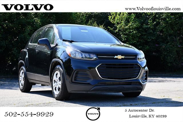 Used 2017 Chevrolet Trax LS FWD image 1