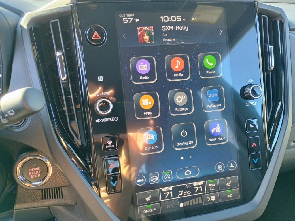 New 2026 Subaru Forester Sport image 20