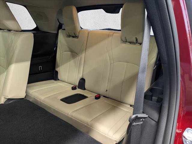 Used 2024 INFINITI QX60 Luxe w/ Vision Package image 21