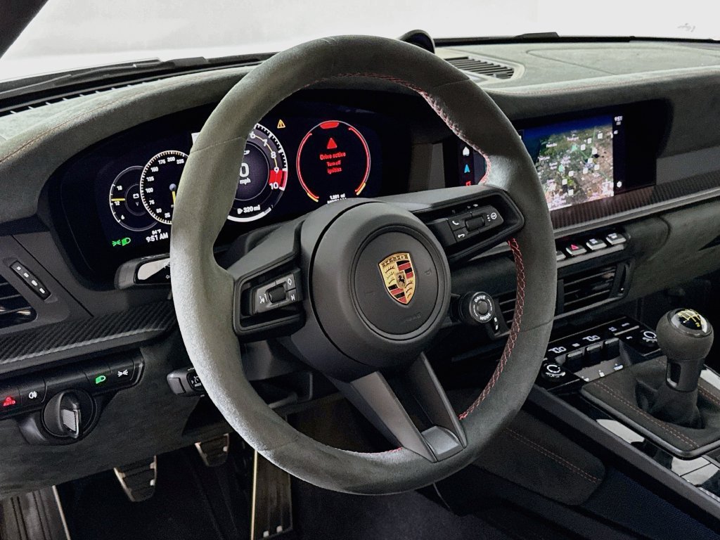 Certified 2026 Porsche 911 GT3 RWD image 12