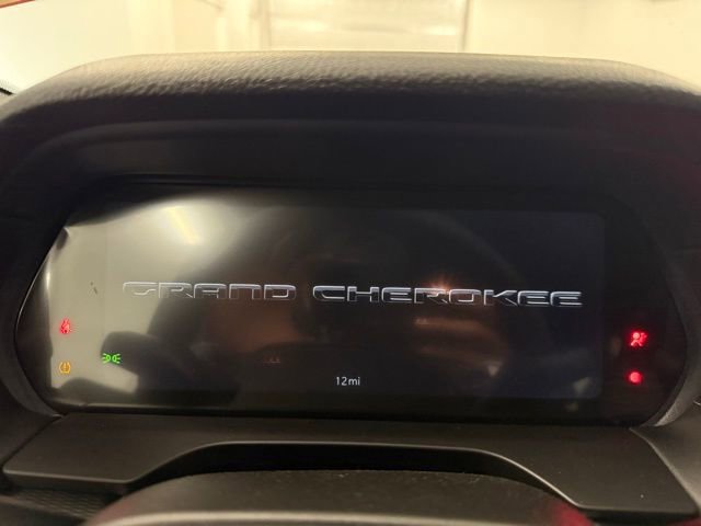 New 2026 Jeep Grand Cherokee Laredo X AWD/4WD image 19