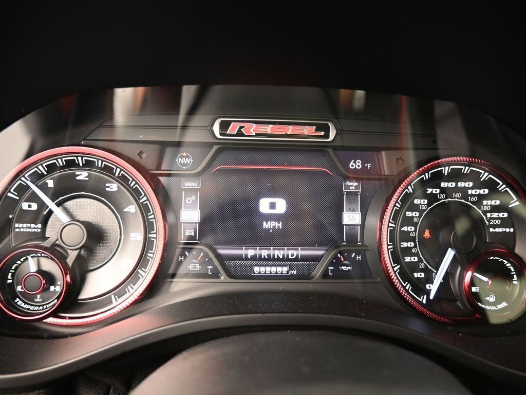 Used 2019 RAM 1500 Rebel w/ Rebel Level 2 Equipment Group image 27