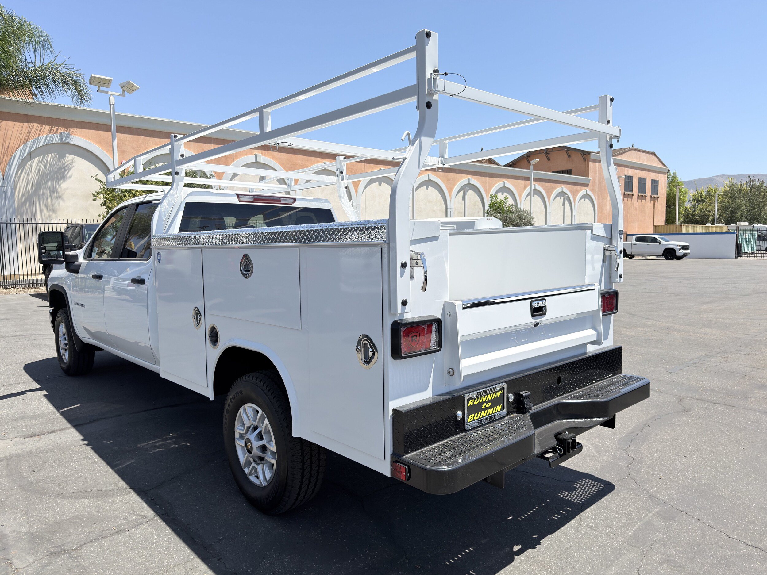 New 2026 Chevrolet Silverado 2500 W/T w/ WT Convenience Package RWD image 6