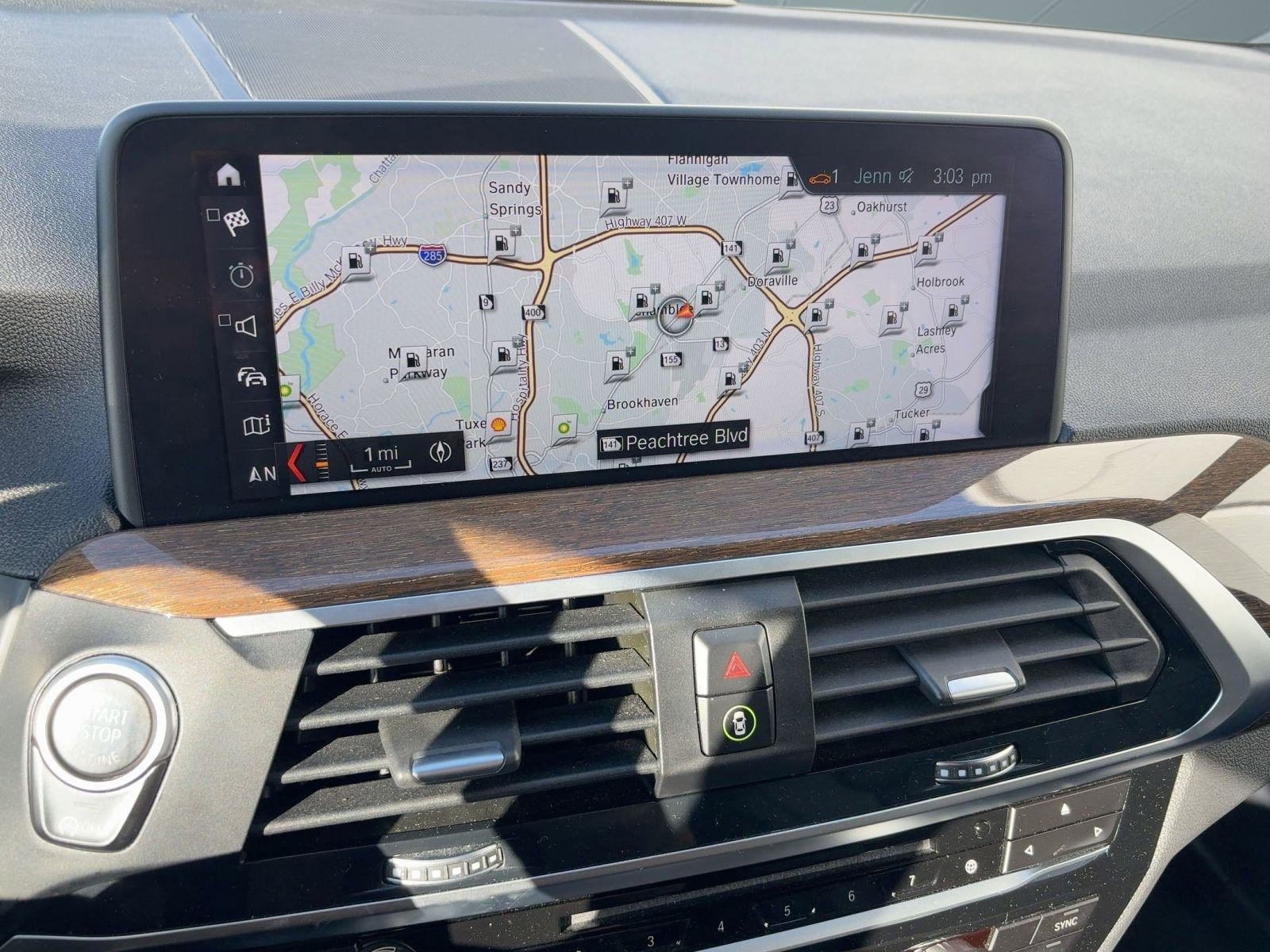 Used 2019 BMW X3 sDrive30i image 22