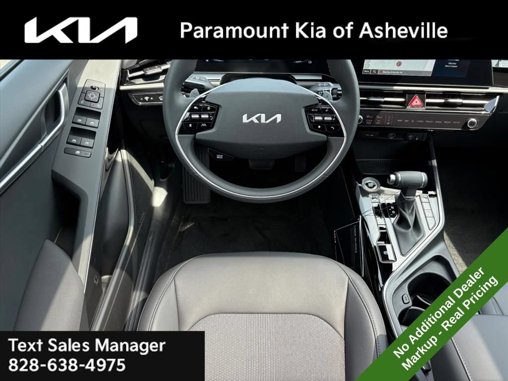 New 2026 Kia Niro EX w/ EX Premium Package FWD image 24