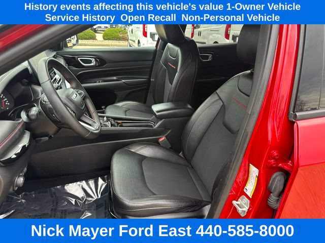 Used 2024 Jeep Compass Trailhawk AWD/4WD image 31