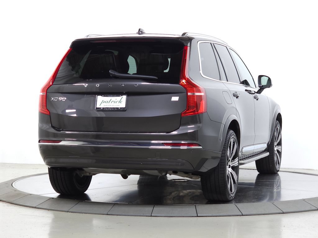 Certified 2024 Volvo XC90 T8 Plus w/ Protection Package Premier AWD/4WD image 12