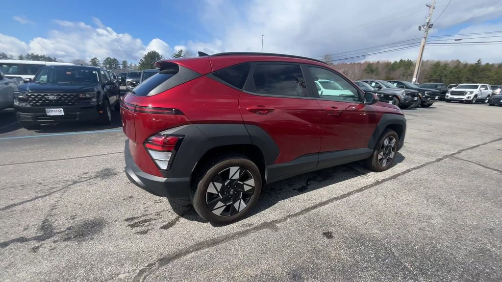 Used 2025 Hyundai Kona SEL AWD/4WD image 19