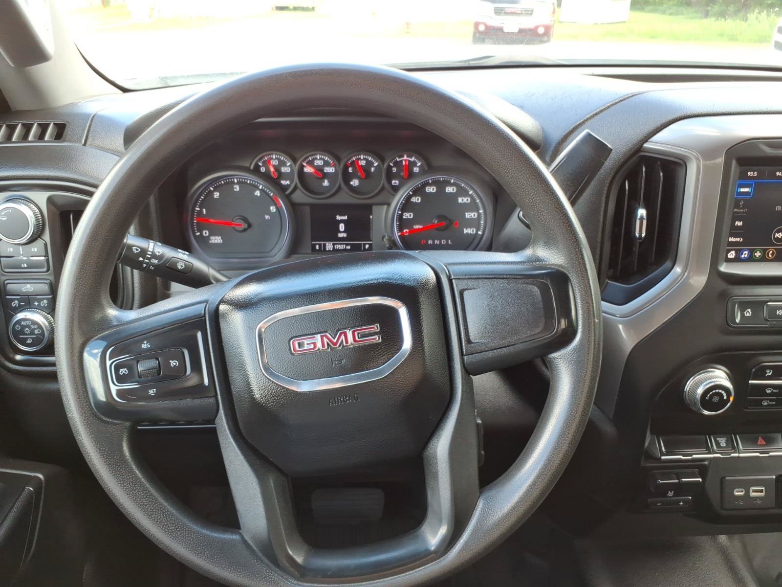 Used 2023 GMC Sierra 3500 Pro w/ Convenience Package AWD/4WD image 20