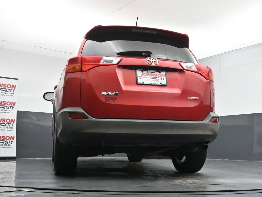 Used 2015 Toyota RAV4 Limited FWD image 36