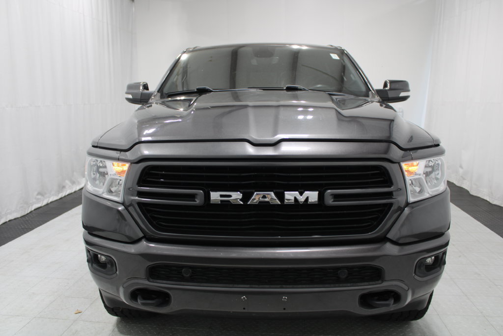 Used 2020 RAM 1500 Big Horn AWD/4WD image 3