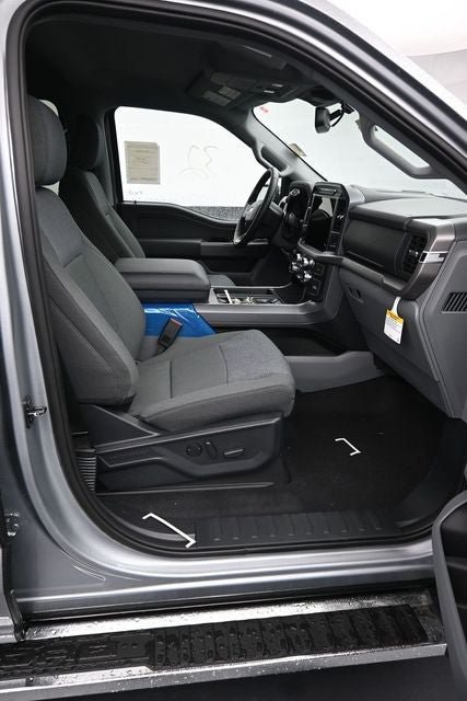 Used 2025 Ford F150 XLT w/ Equipment Group 302A MID AWD/4WD image 14