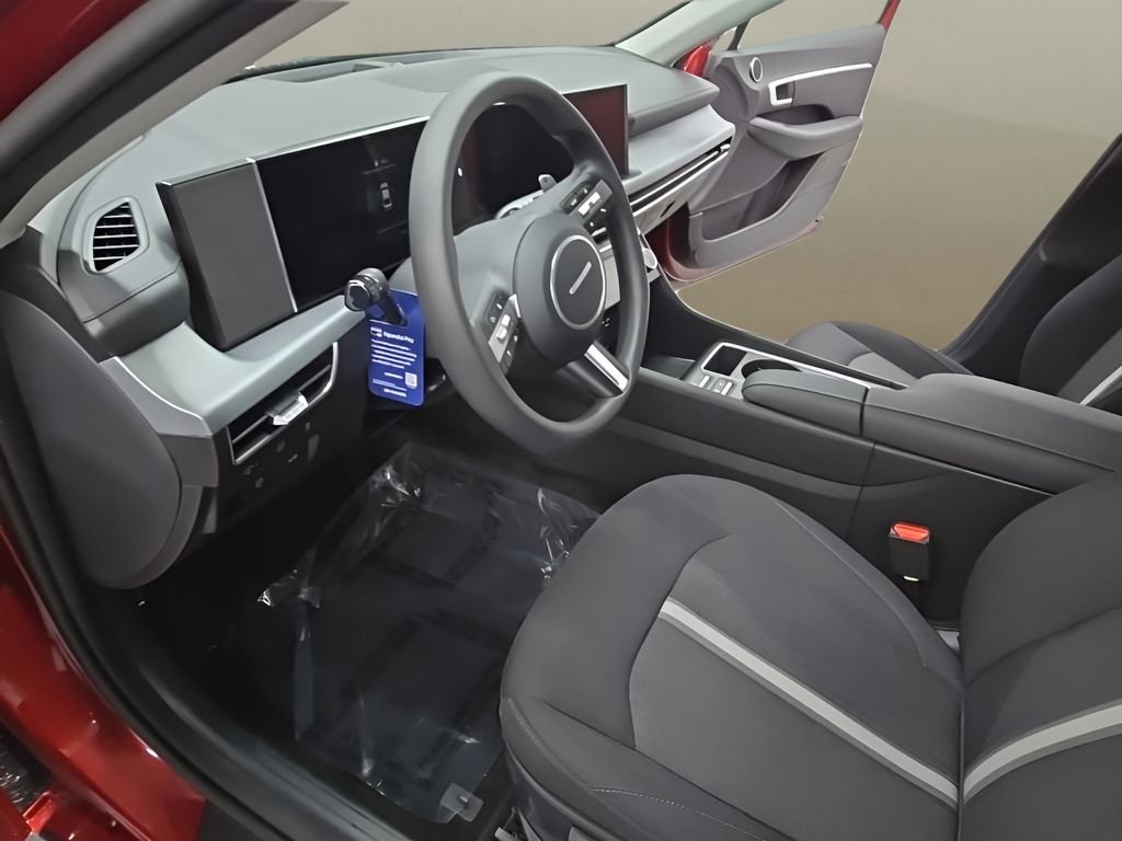 New 2026 Hyundai Sonata Blue FWD image 12