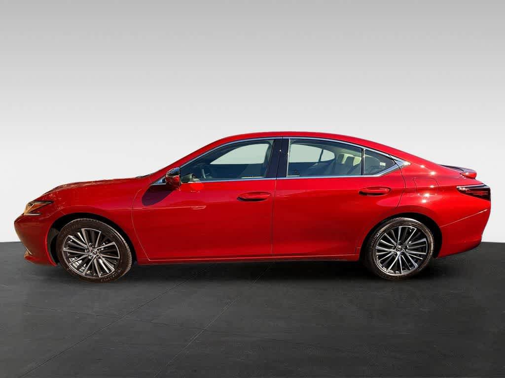 Used 2023 Lexus ES 300h w/ Premium Package FWD image 3