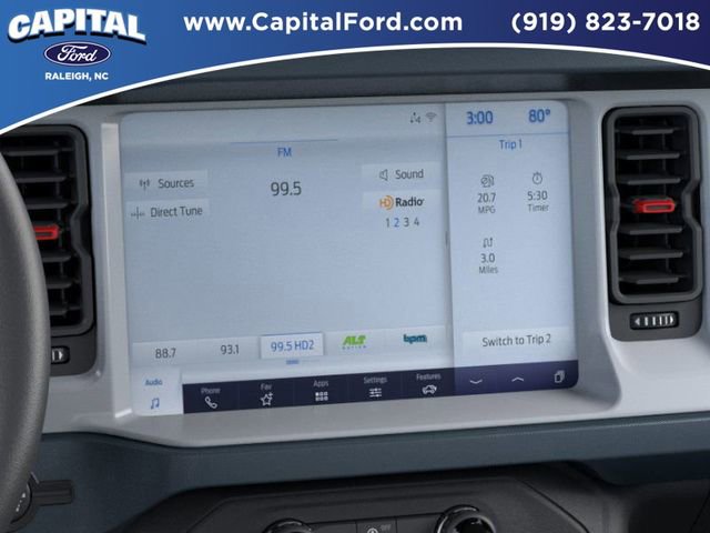 New 2025 Ford Bronco Heritage Edition image 15