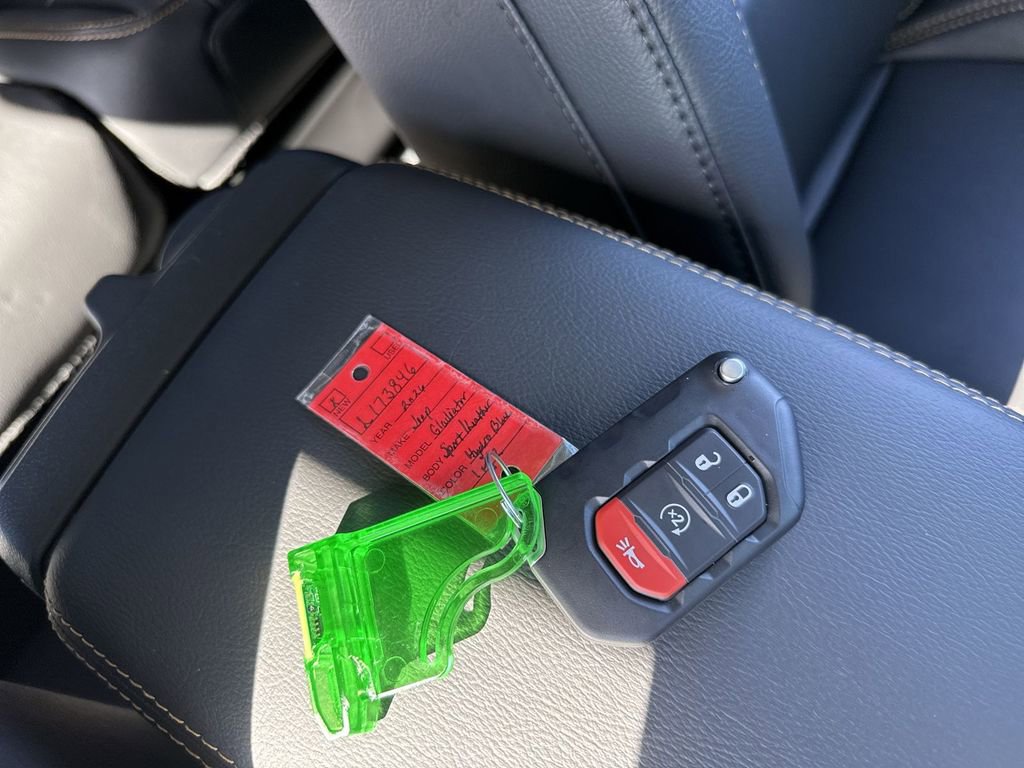 New 2026 Jeep Gladiator Sport image 30