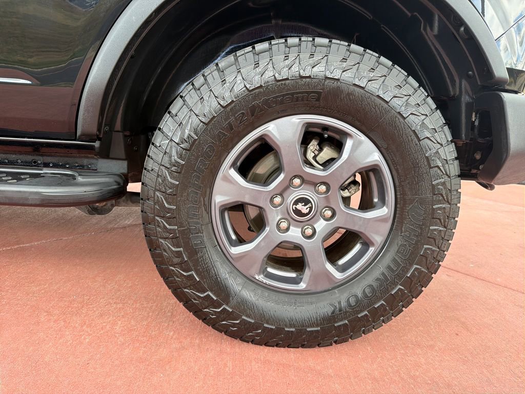 Certified 2024 Ford Bronco Big Bend image 34