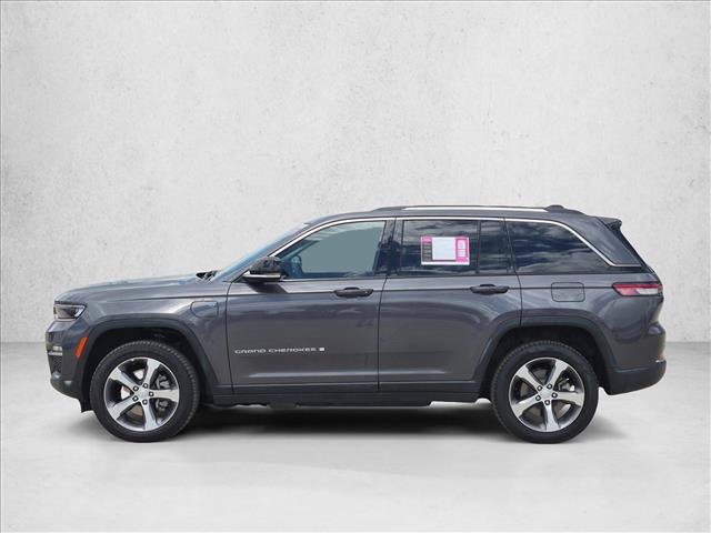 Used 2022 Jeep Grand Cherokee Limited 4xe AWD/4WD image 9