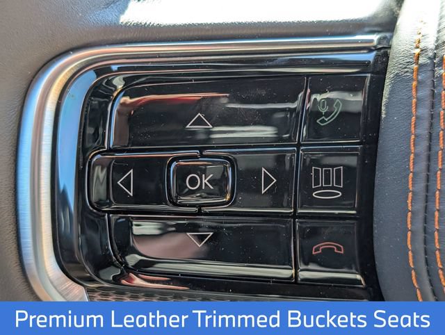 New 2026 Jeep Grand Wagoneer L Summit AWD/4WD image 19