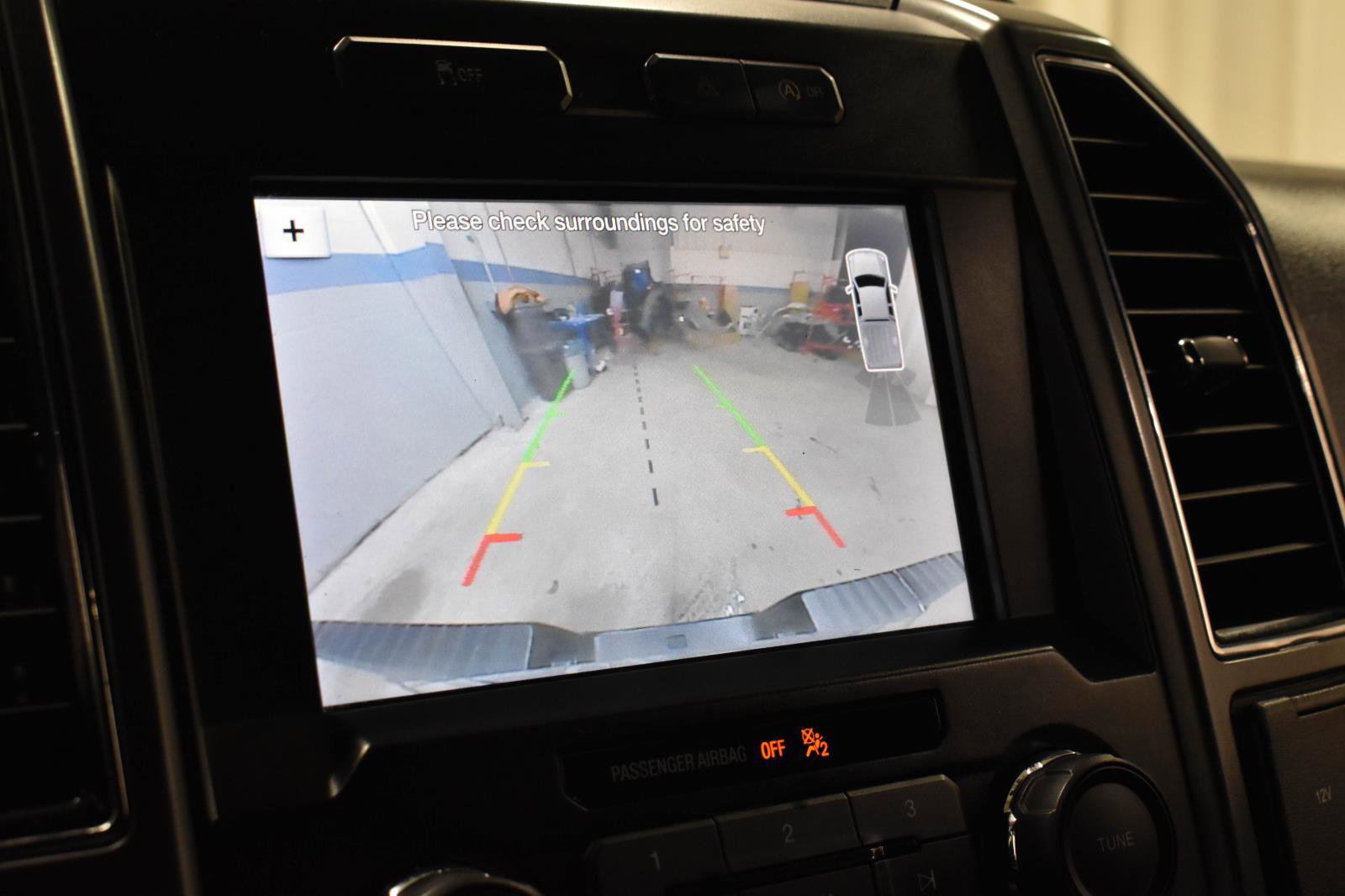 Used 2018 Ford F150 XLT w/ Equipment Group 302A Luxury image 16