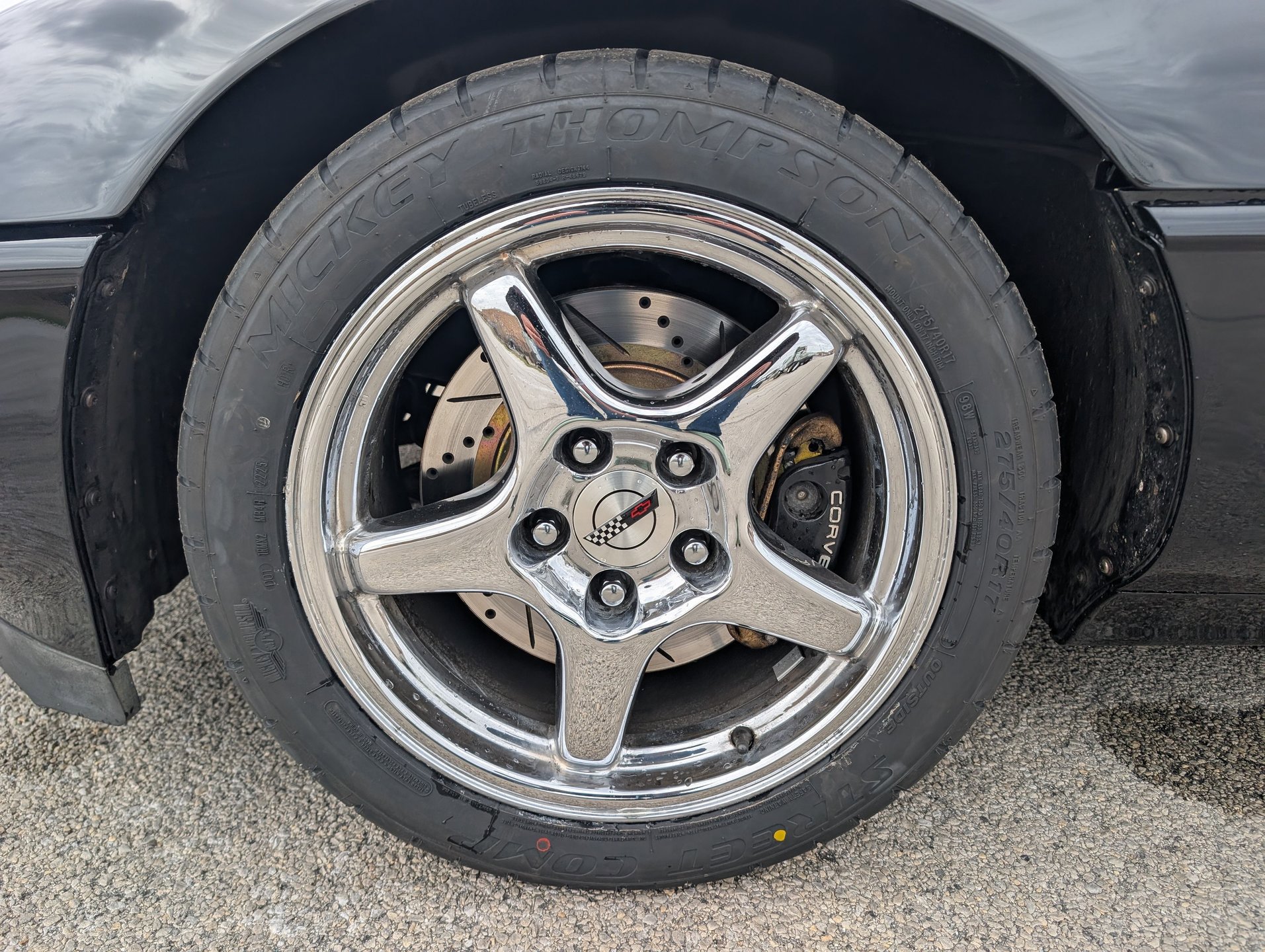 Used 1991 Chevrolet Corvette ZR-1 image 38