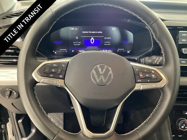 Used 2024 Volkswagen Taos S AWD/4WD image 6