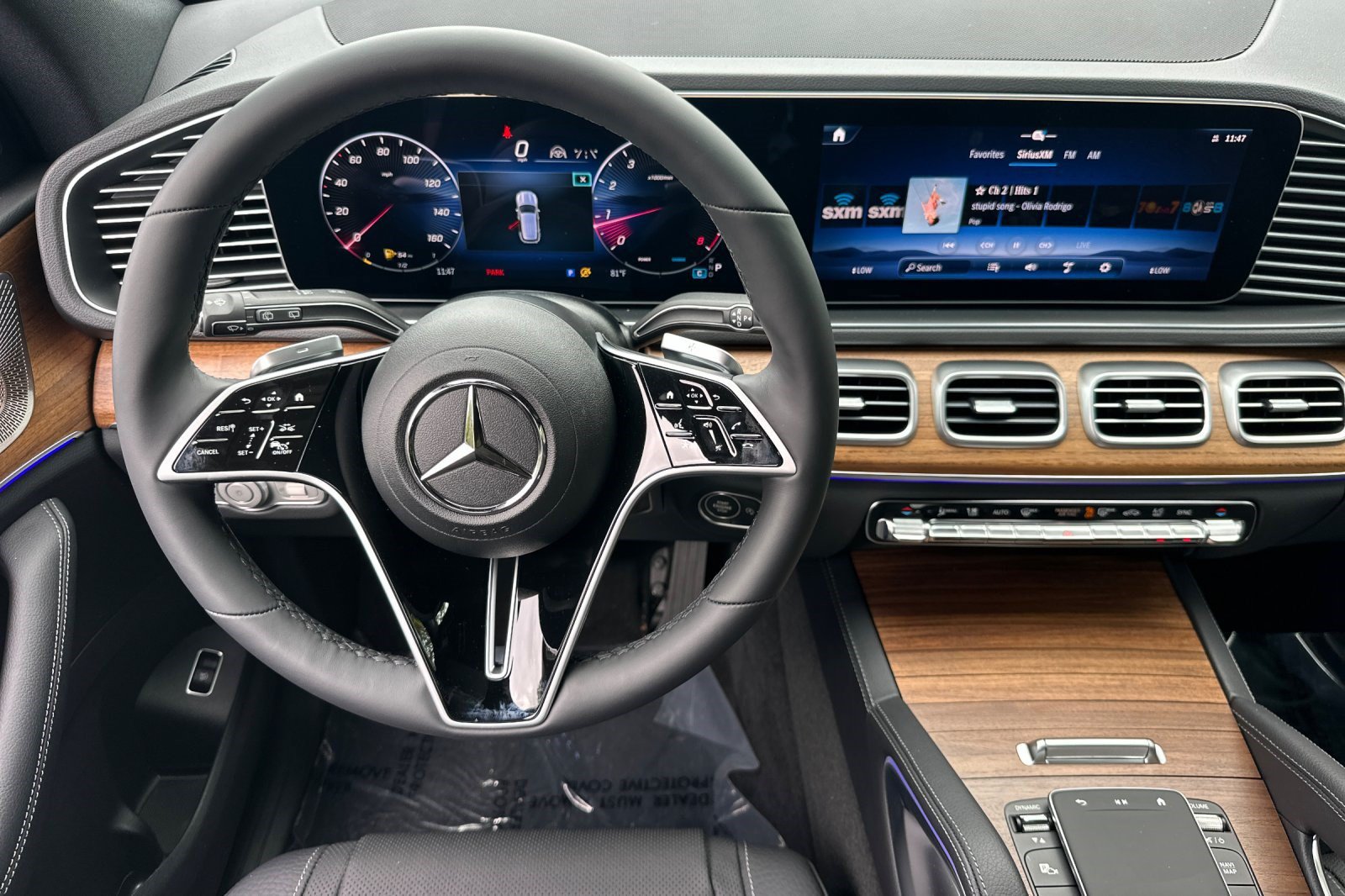 New 2026 Mercedes-Benz GLE 580 4MATIC image 29