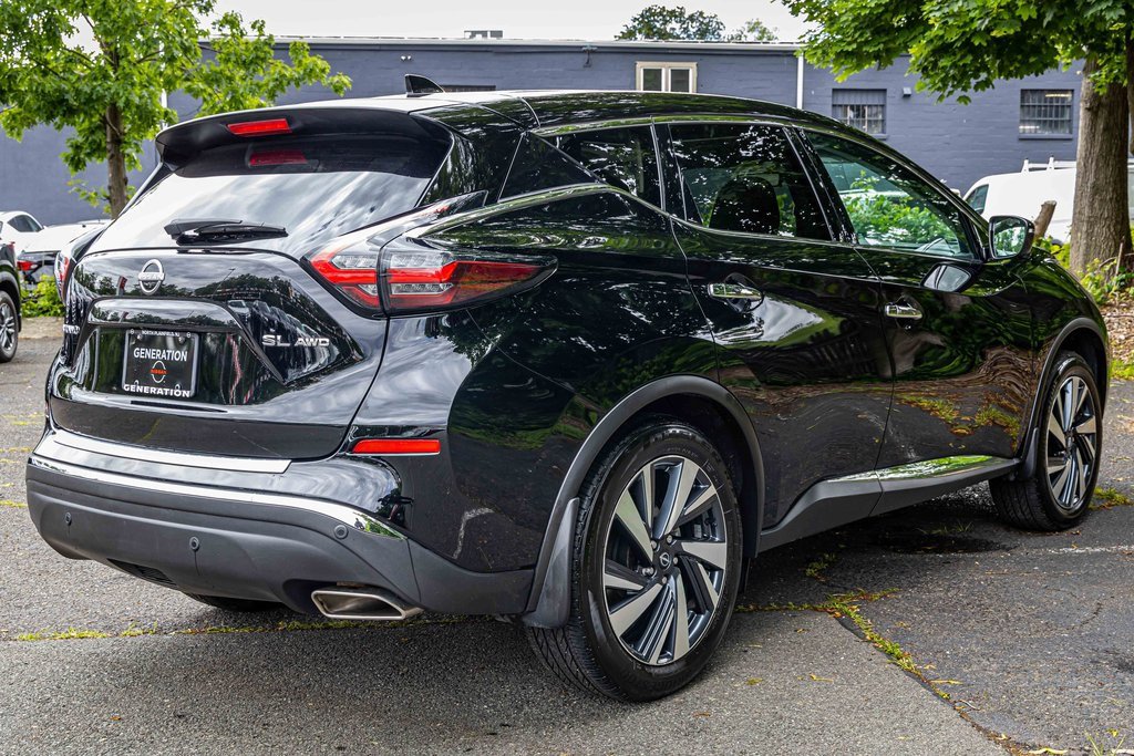 Certified 2024 Nissan Murano SL image 6