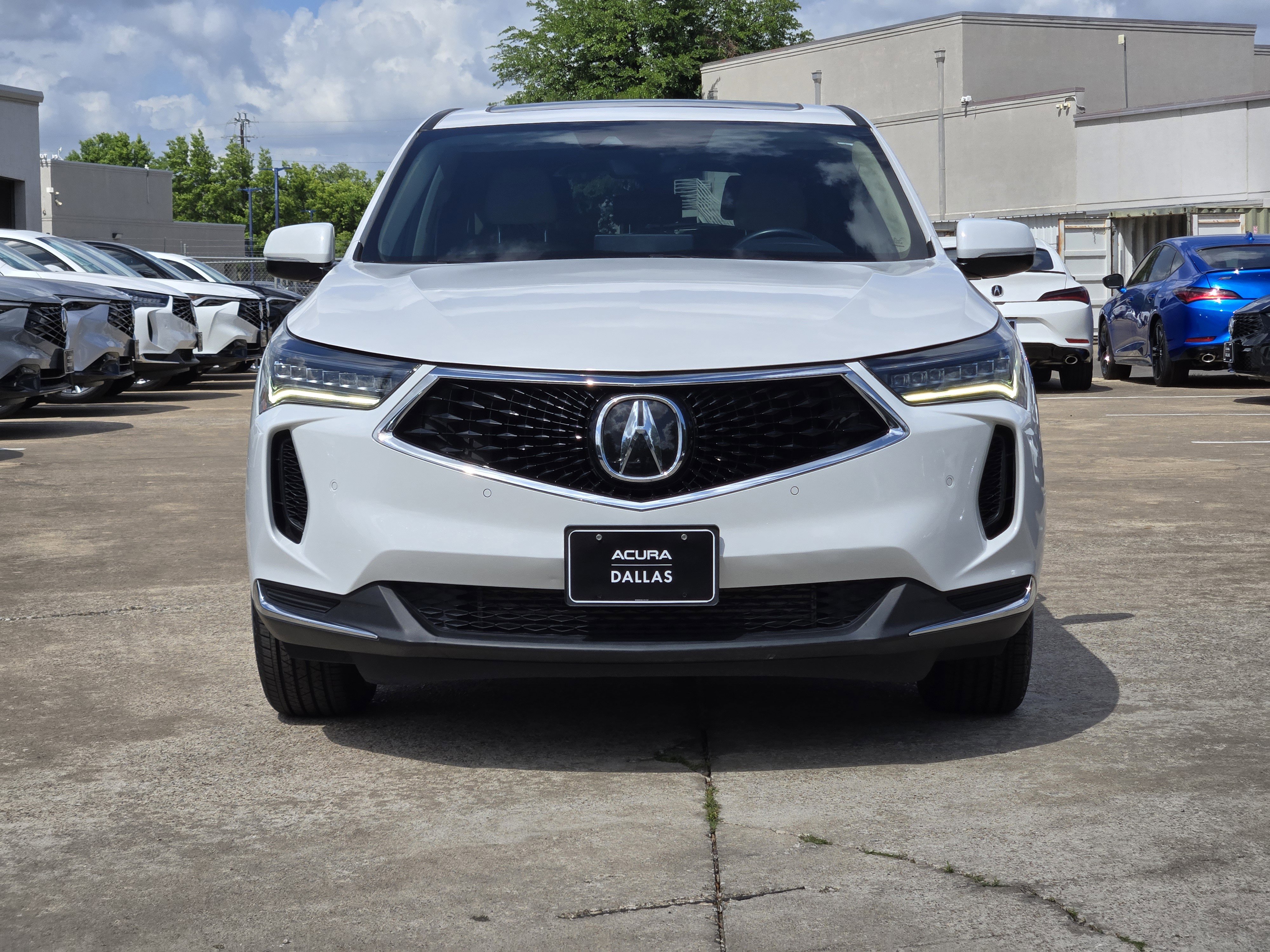 Certified 2023 Acura RDX w/ Technology Package image 3