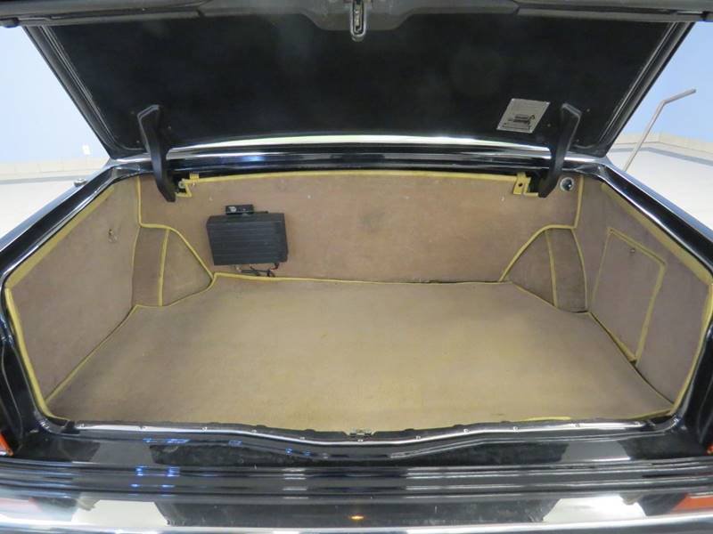Used 1987 Bentley Turbo R RWD image 38