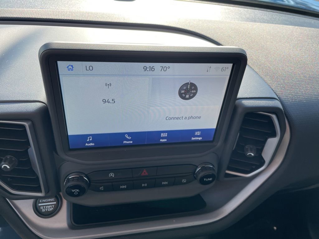 Used 2024 Ford Bronco Sport Outer Banks image 10