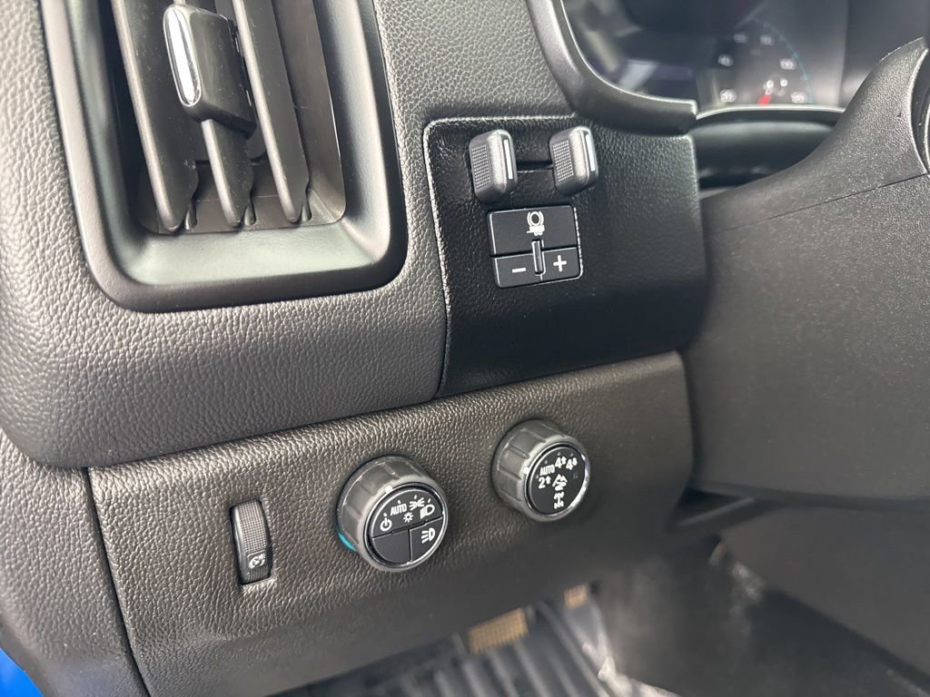Used 2021 Chevrolet Colorado ZR2 w/ ZR2 Dusk Special Edition image 27