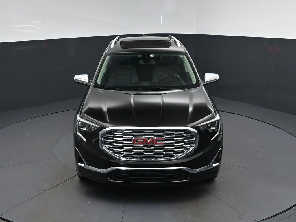 Used 2018 GMC Terrain Denali w/ Advanced Safety Package FWD image 37