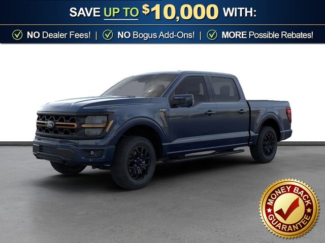 New 2026 Ford F150 Tremor AWD/4WD image 1