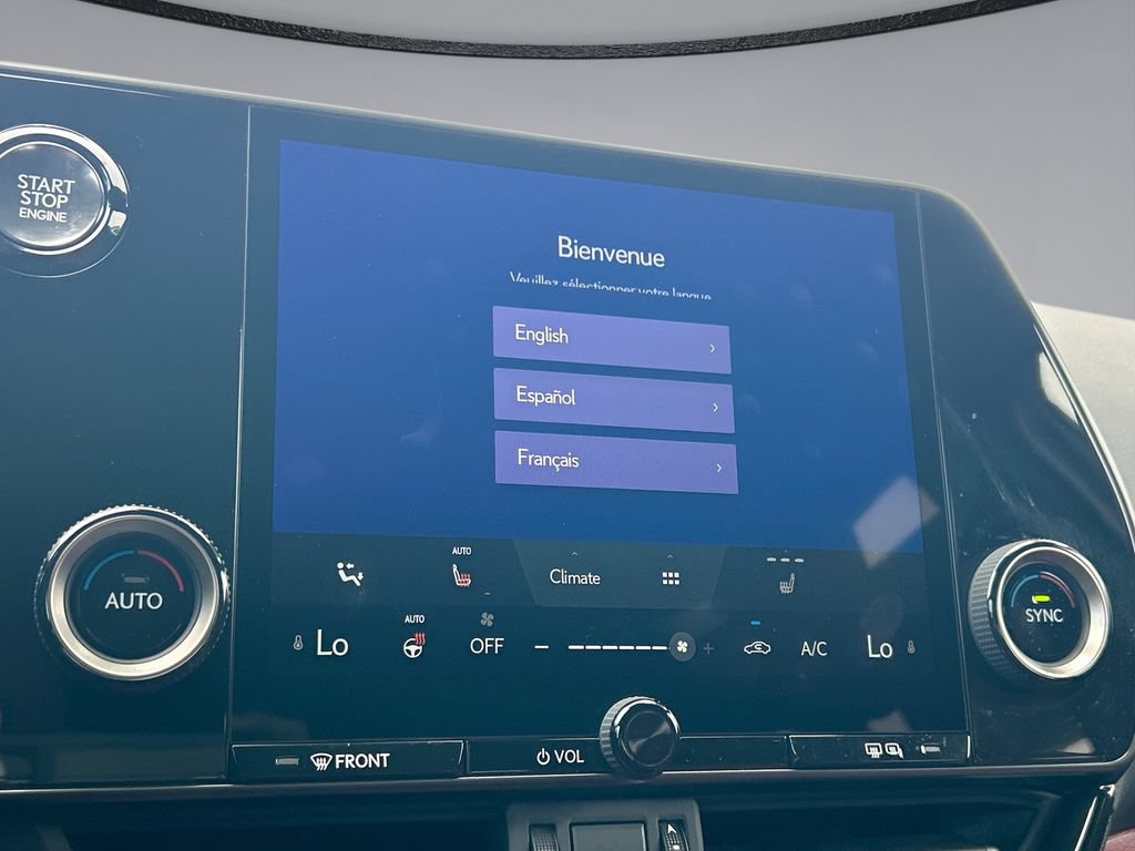Used 2026 Lexus NX 350 AWD w/ Accessory Package (Z1) image 22