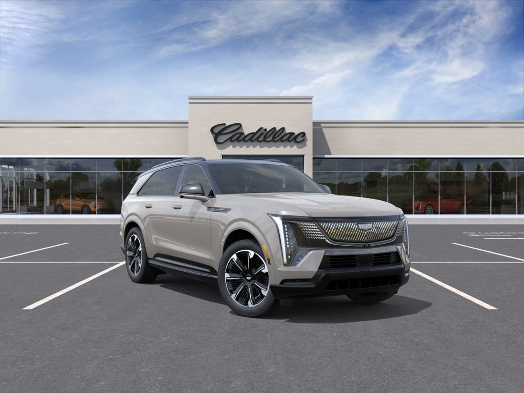New 2026 Cadillac Escalade IQ Sport 2