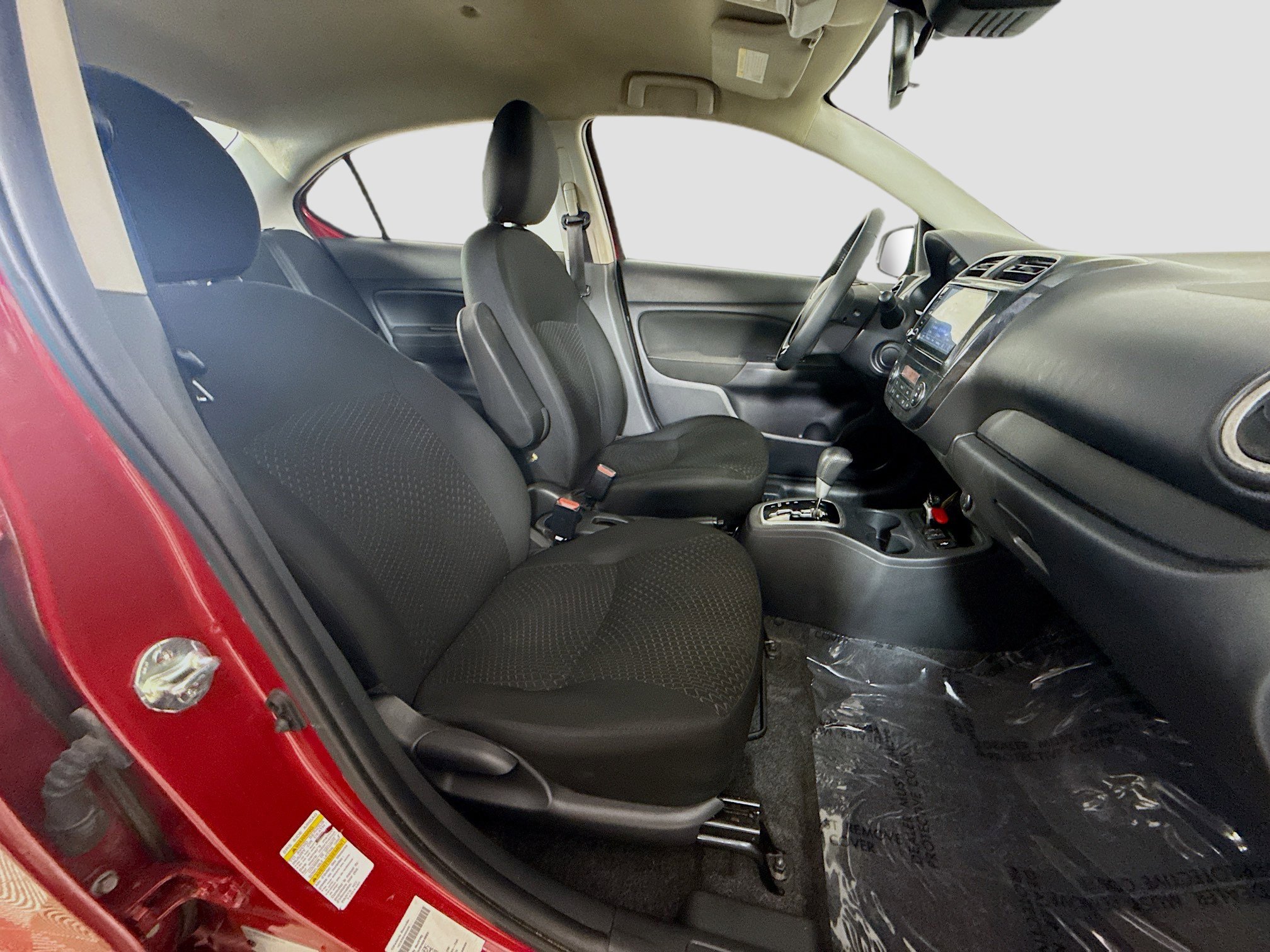 Used 2024 Mitsubishi Mirage G4 SE FWD image 29