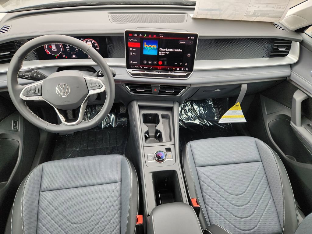 New 2026 Volkswagen Tiguan SE AWD/4WD image 14