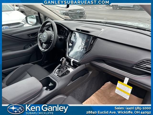 Used 2025 Subaru Legacy Sport image 16
