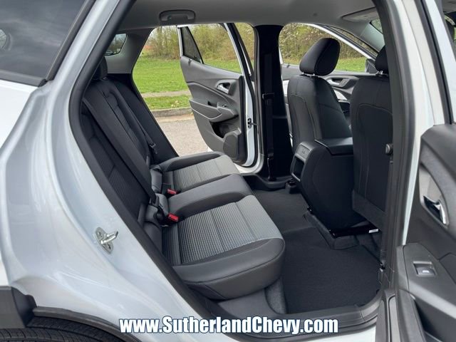 New 2026 Chevrolet Trax LT w/ LT Convenience Package image 35