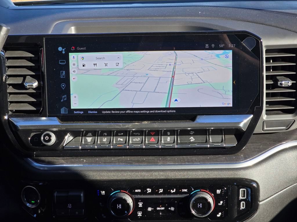 New 2026 Chevrolet Silverado 2500 LTZ w/ LTZ Premium Package image 19